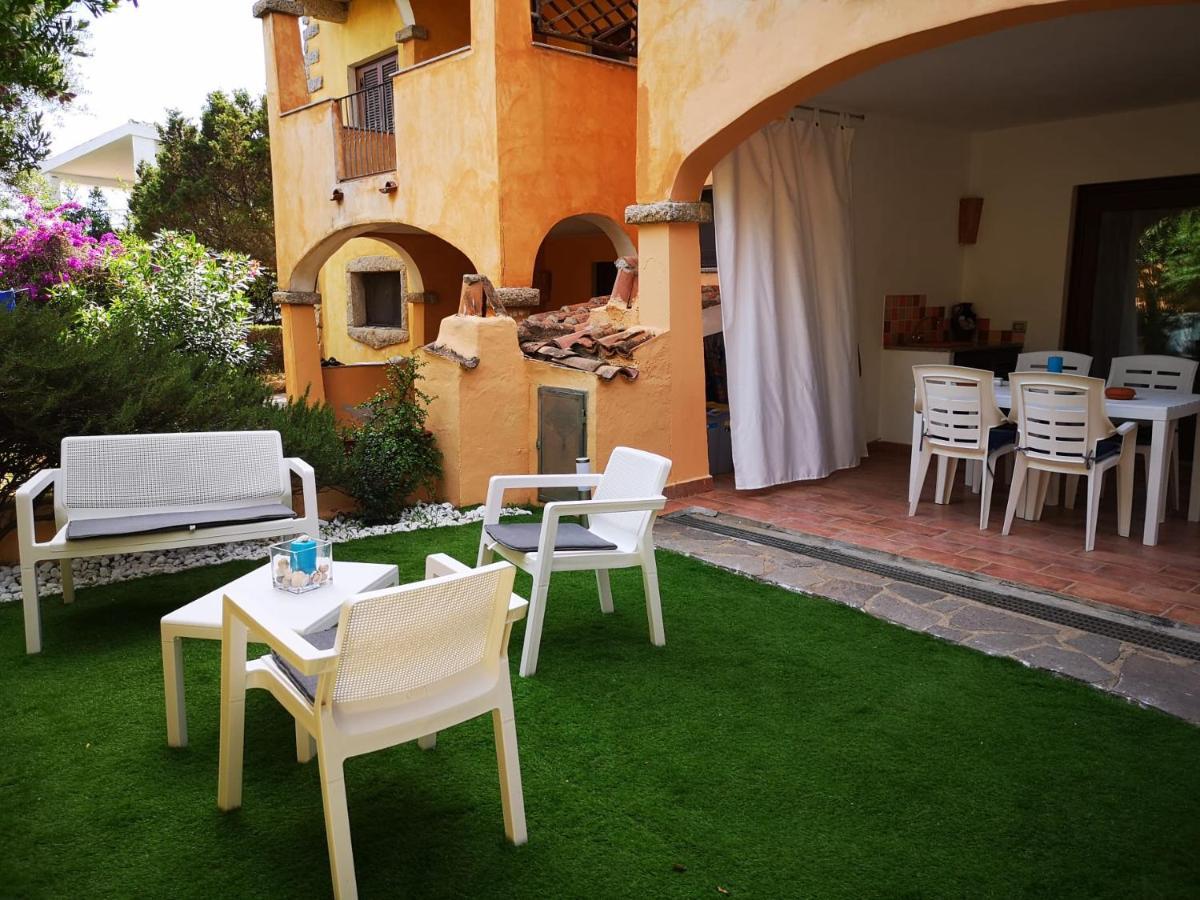 Insardinia House Trilocale A 200Mt Dalla Spiaggia Olbia Exteriér fotografie