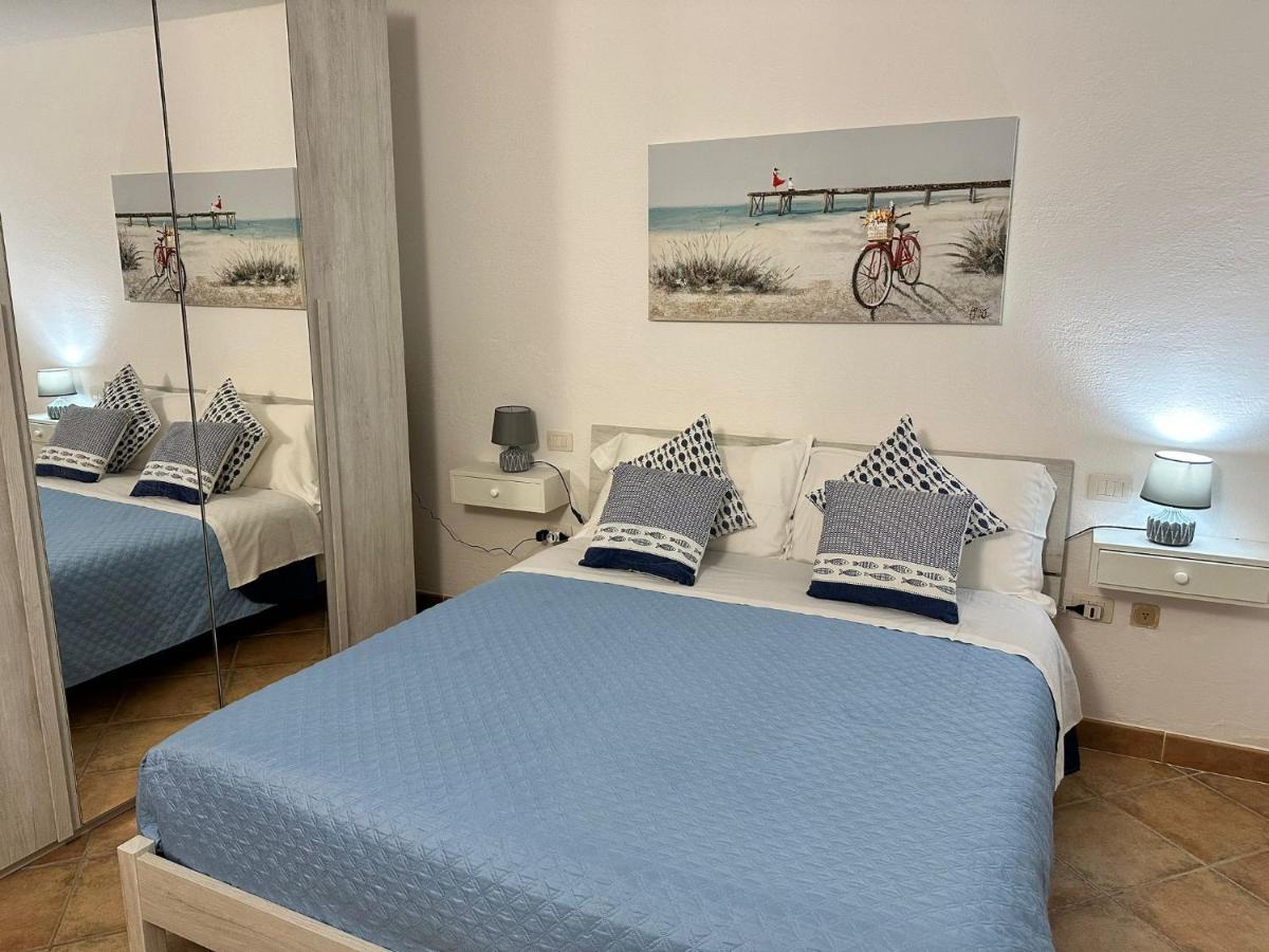 Insardinia House Trilocale A 200Mt Dalla Spiaggia Olbia Exteriér fotografie