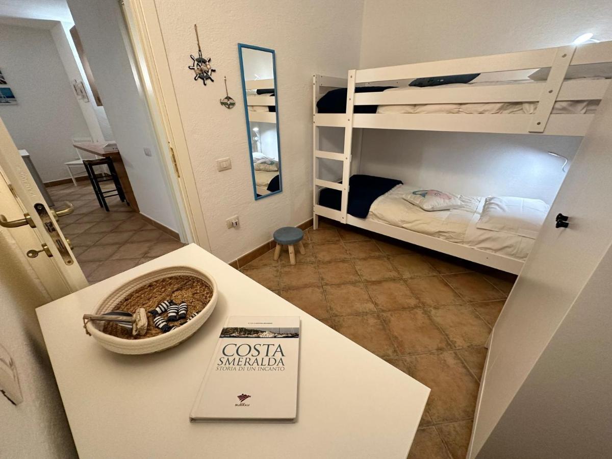 Insardinia House Trilocale A 200Mt Dalla Spiaggia Olbia Exteriér fotografie